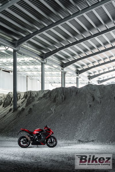 2022 MV Agusta F3 RR