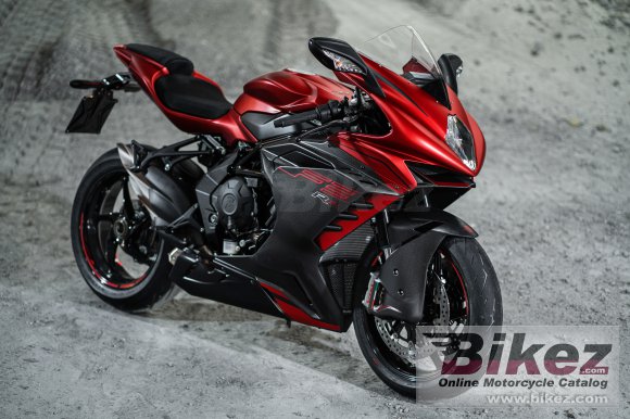 2022 MV Agusta F3 RR