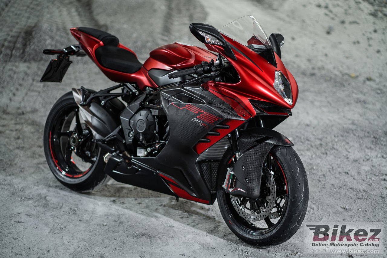 MV Agusta F3 RR