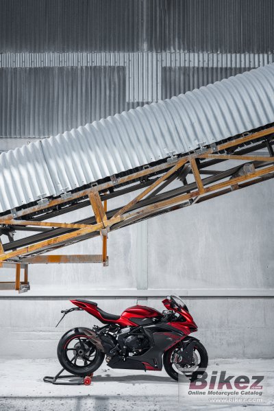 2022 MV Agusta F3 RR