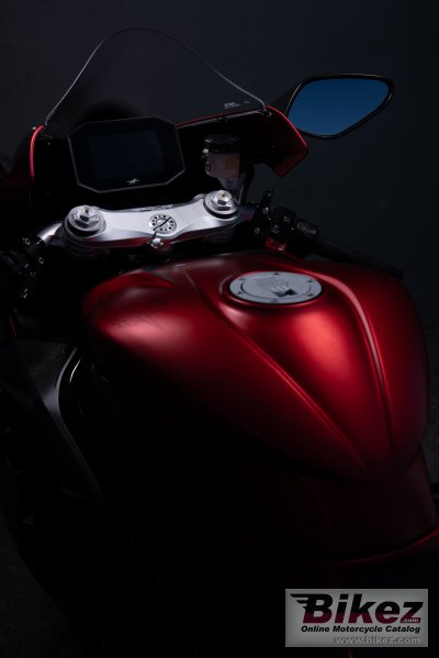 2022 MV Agusta F3 RR
