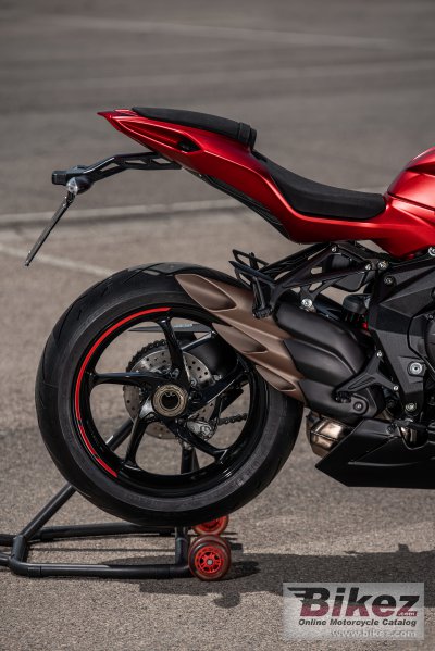 2022 MV Agusta F3 RR