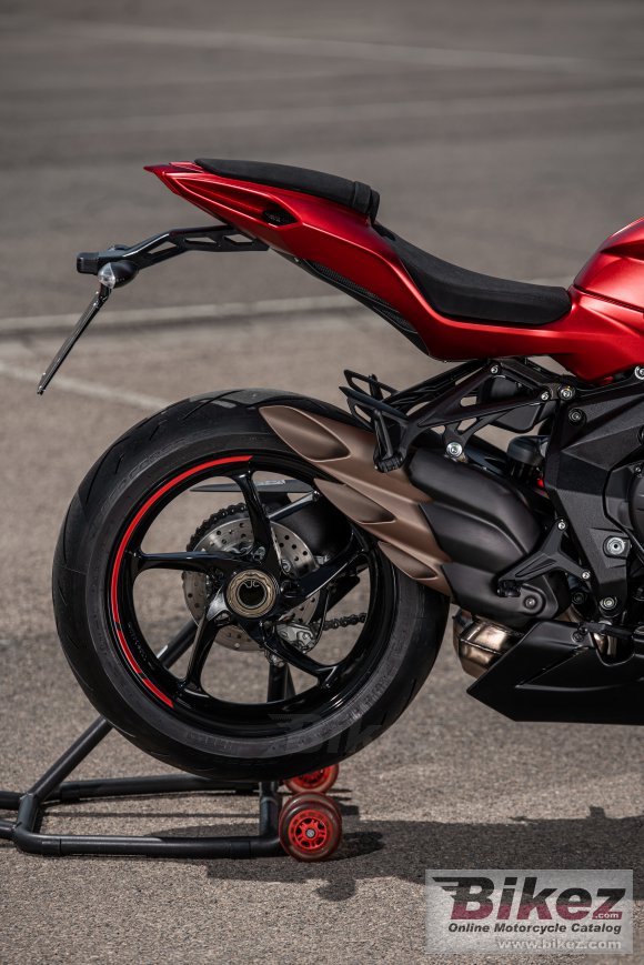 2022 MV Agusta F3 RR