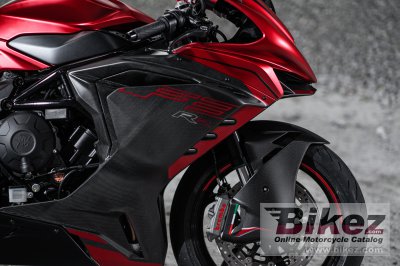2022 MV Agusta F3 RR