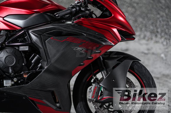 2022 MV Agusta F3 RR