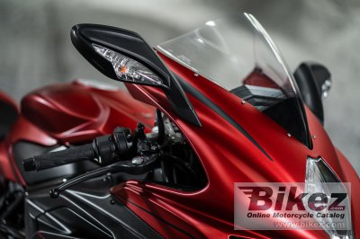2022 MV Agusta F3 RR