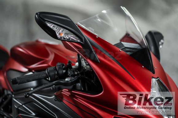 2022 MV Agusta F3 RR