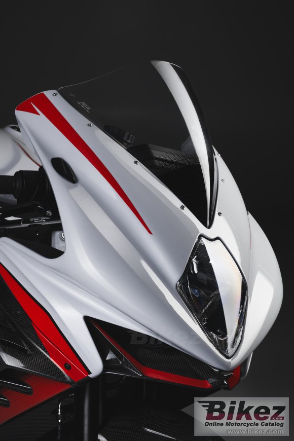 2022 MV Agusta F3 RR