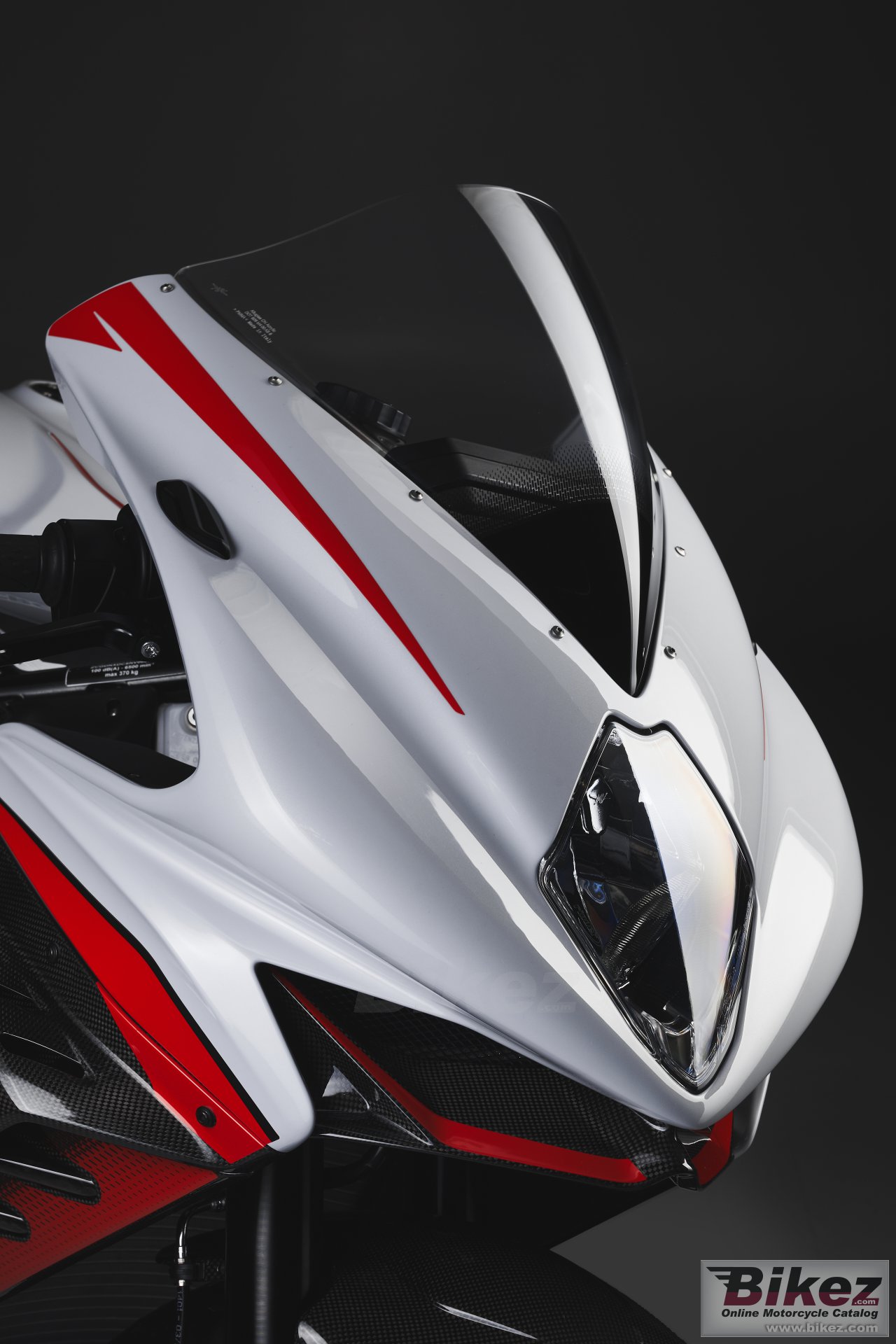 MV Agusta F3 RR