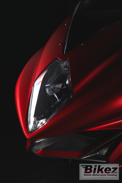 2022 MV Agusta F3 RR