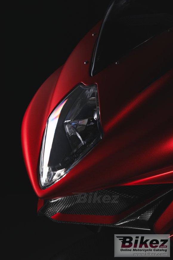 2022 MV Agusta F3 RR