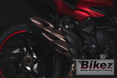 2022 MV Agusta F3 RR