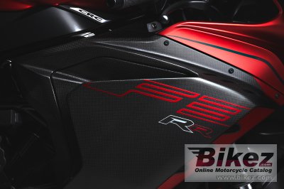 2022 MV Agusta F3 RR