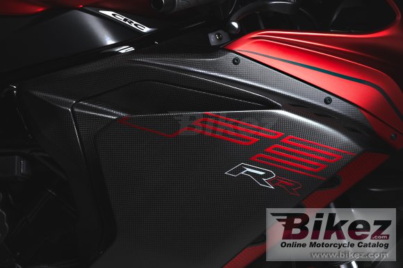 2022 MV Agusta F3 RR