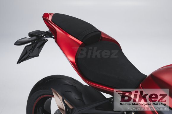 2022 MV Agusta F3 RR