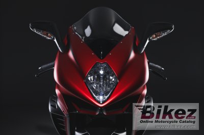 2022 MV Agusta F3 RR