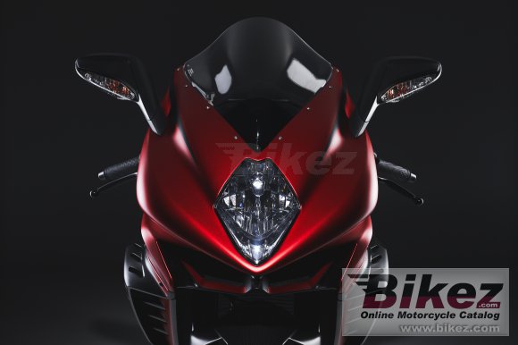 2022 MV Agusta F3 RR