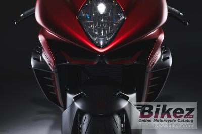2022 MV Agusta F3 RR