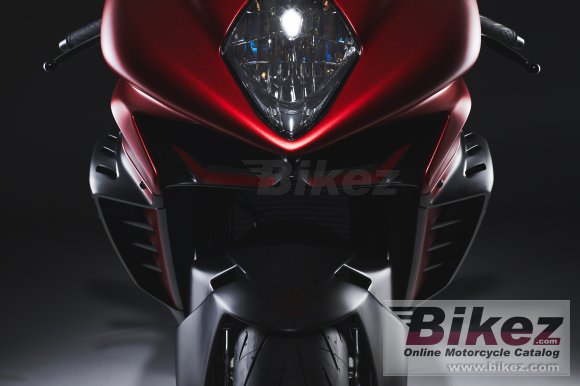 2022 MV Agusta F3 RR