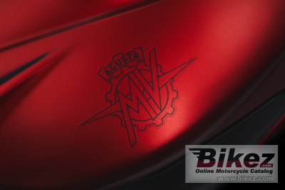 2022 MV Agusta F3 RR