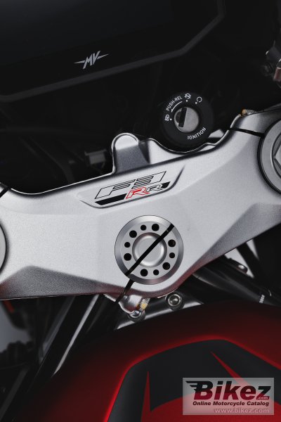2022 MV Agusta F3 RR
