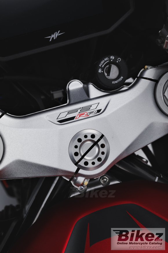 2022 MV Agusta F3 RR