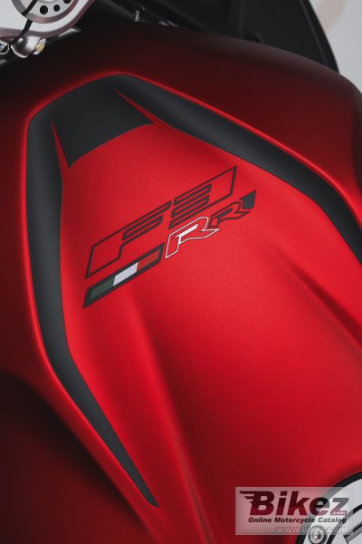 2022 MV Agusta F3 RR