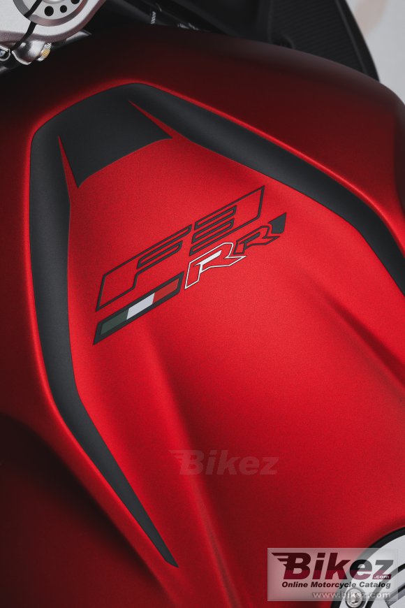 2022 MV Agusta F3 RR