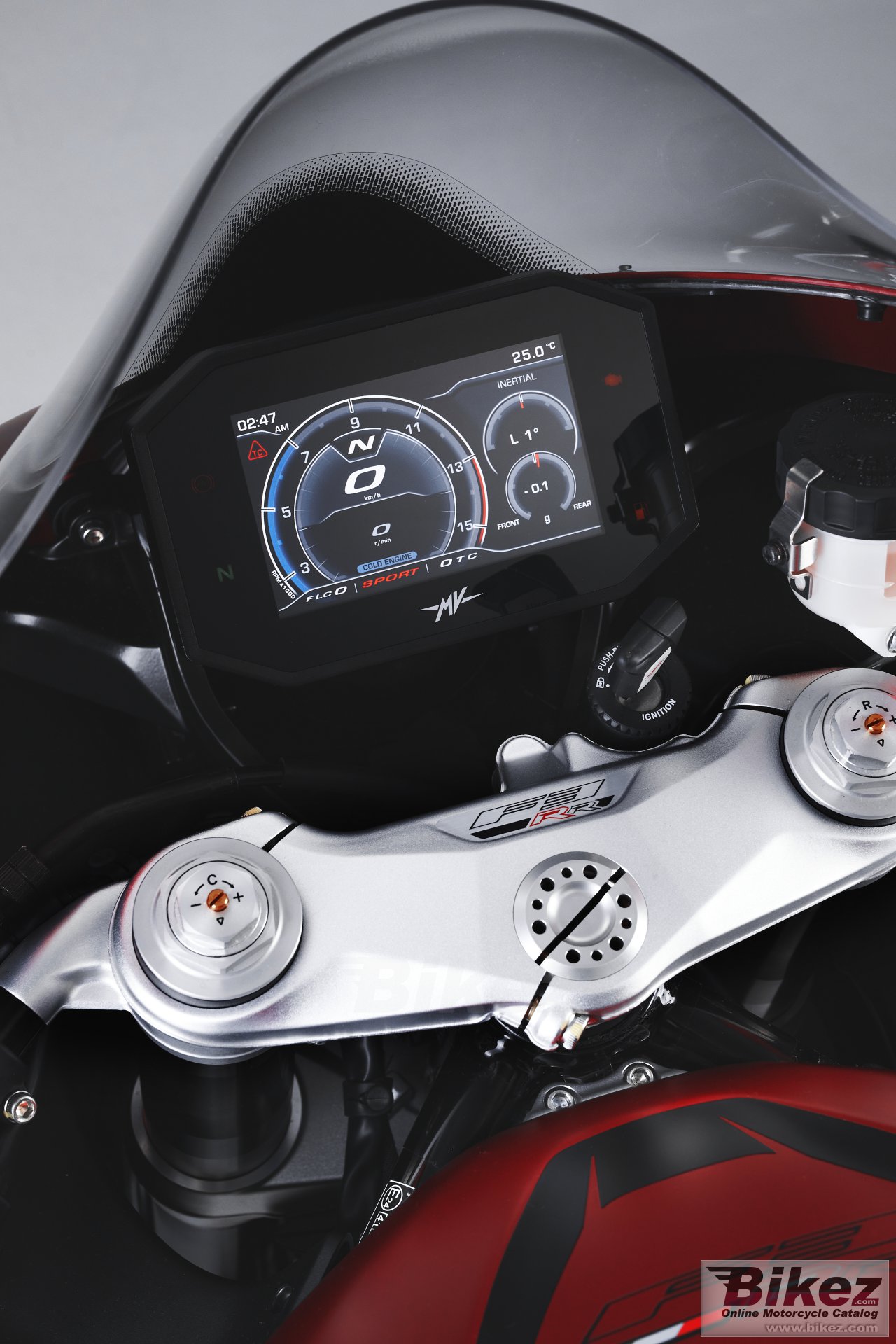 MV Agusta F3 RR