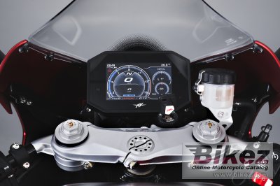 2022 MV Agusta F3 RR