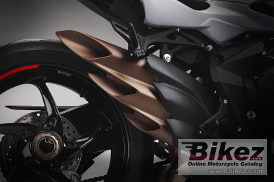 2022 MV Agusta F3 RR