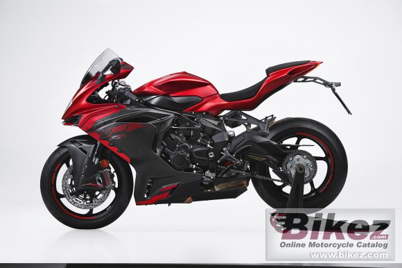 2022 MV Agusta F3 RR