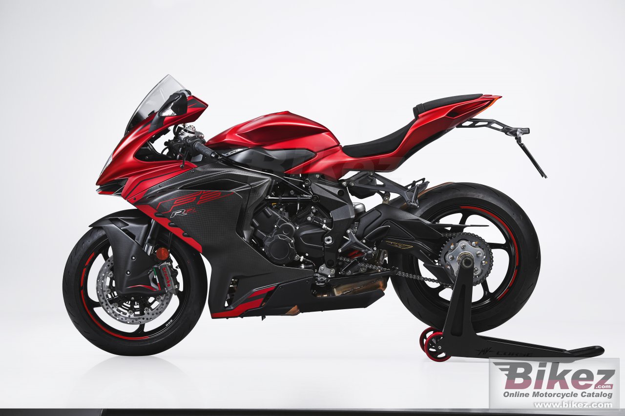 MV Agusta F3 RR