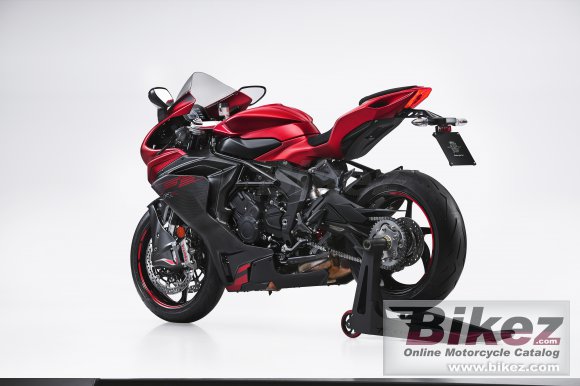 2022 MV Agusta F3 RR