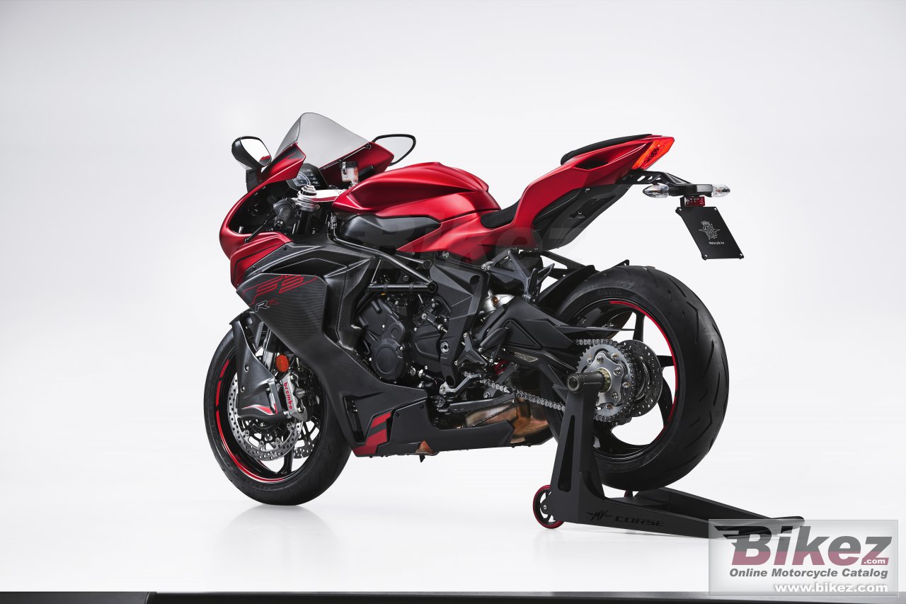 MV Agusta F3 RR