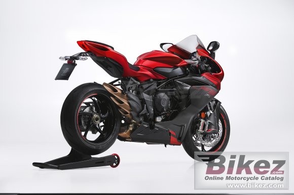 2022 MV Agusta F3 RR