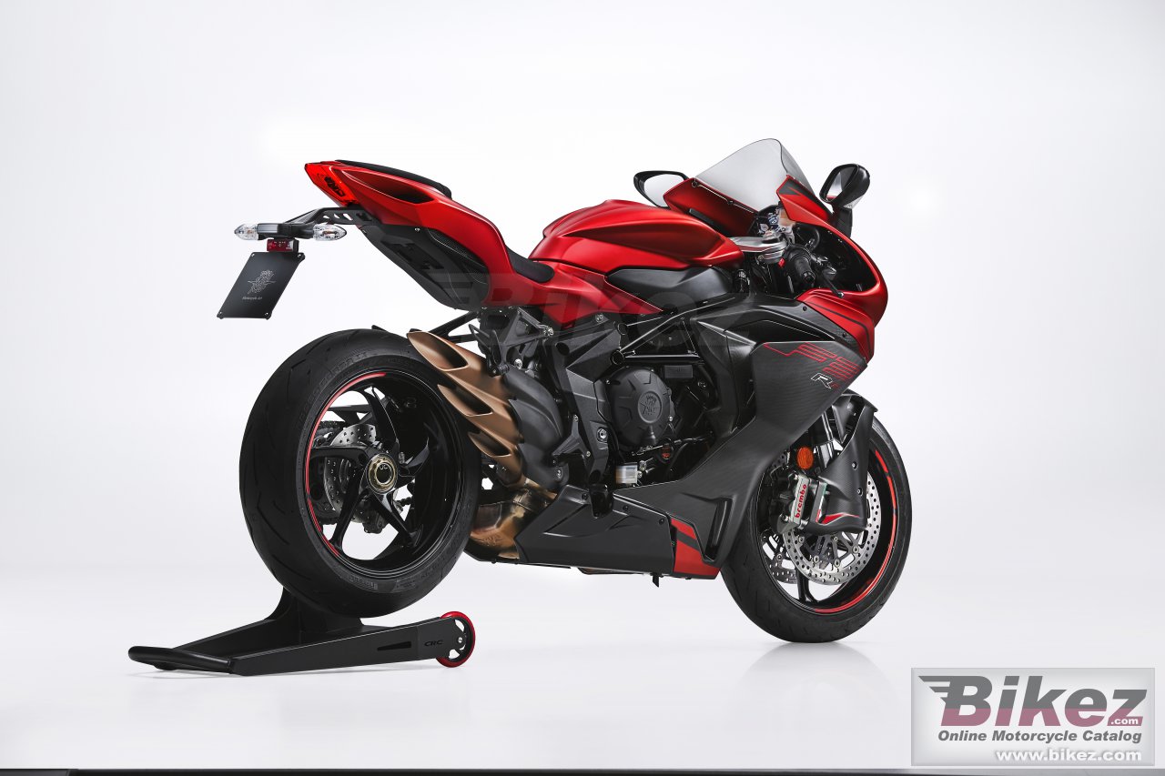 MV Agusta F3 RR