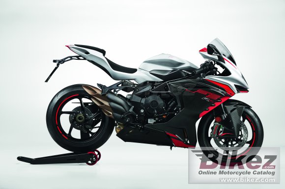 2022 MV Agusta F3 RR