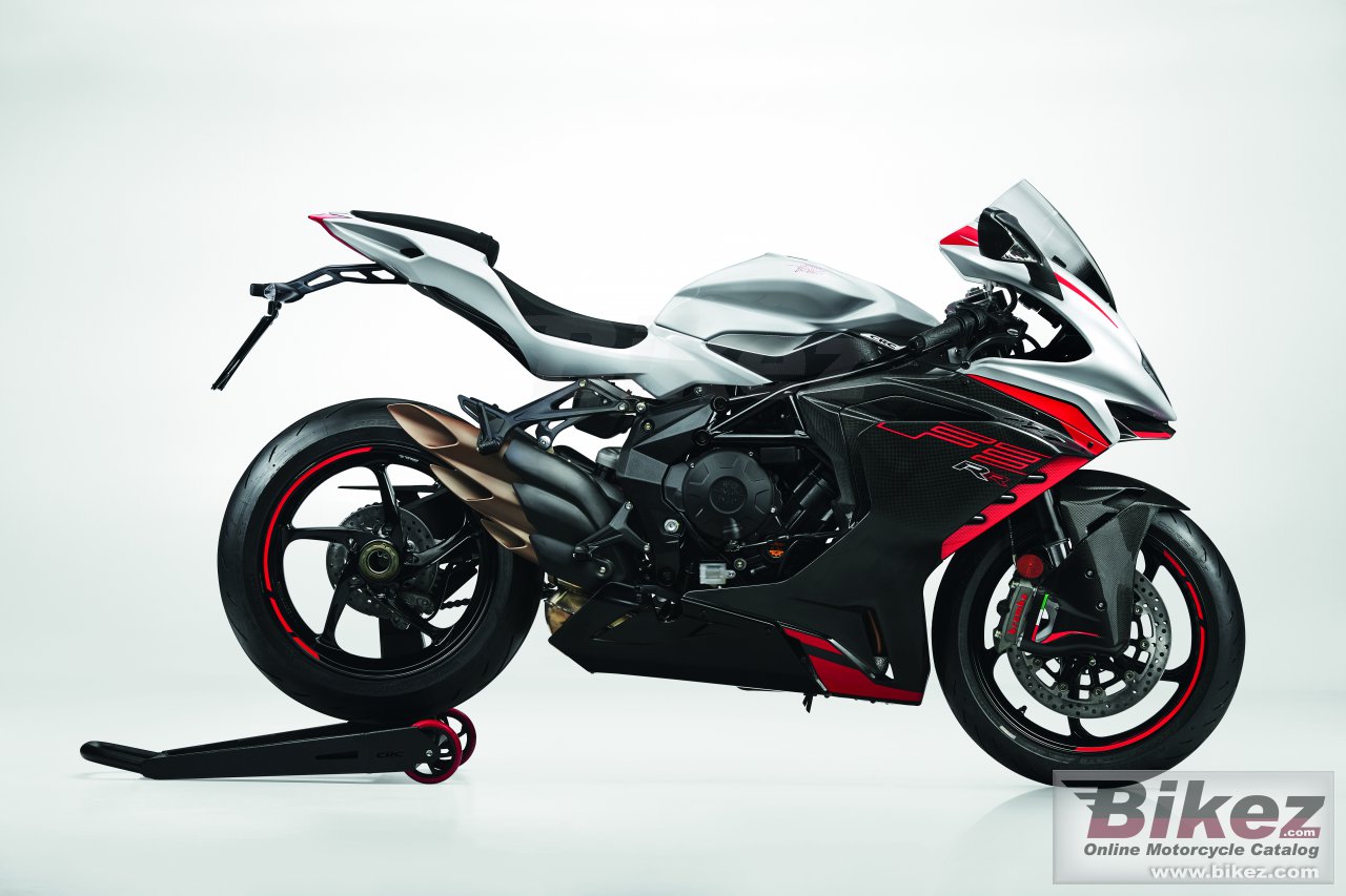 MV Agusta F3 RR