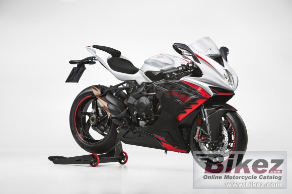 2022 MV Agusta F3 RR