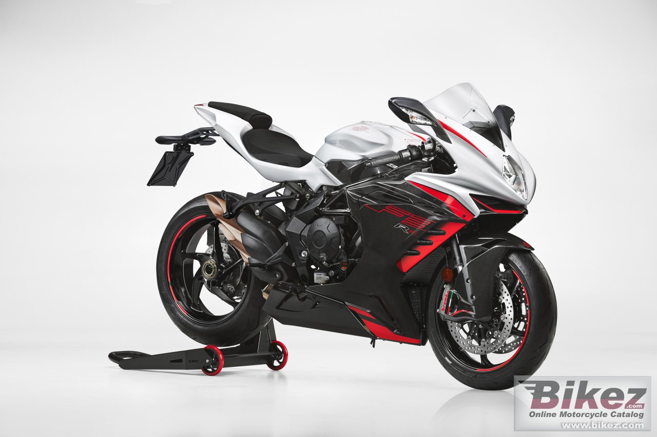 MV Agusta F3 RR