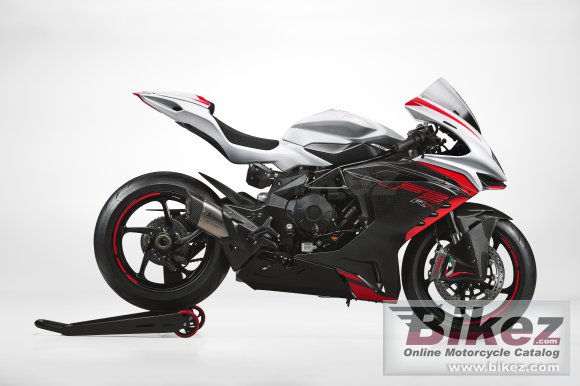 2022 MV Agusta F3 RR Racing Kit