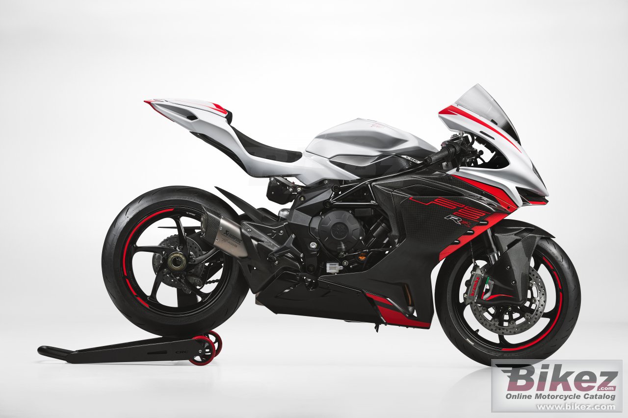 MV Agusta F3 RR Racing Kit