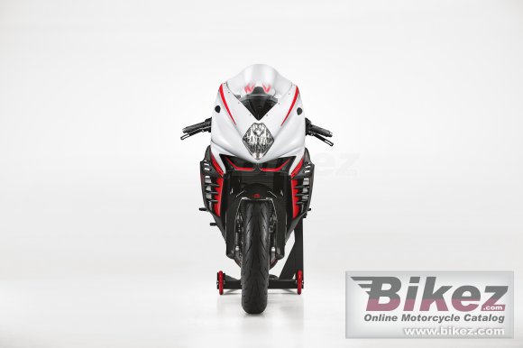 2022 MV Agusta F3 RR Racing Kit