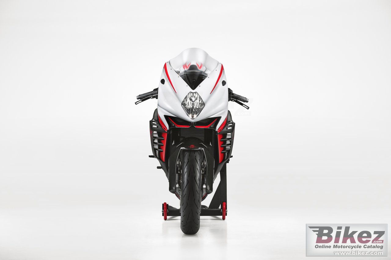 MV Agusta F3 RR Racing Kit