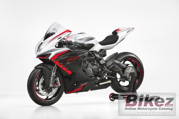 2022 MV Agusta F3 RR Racing Kit