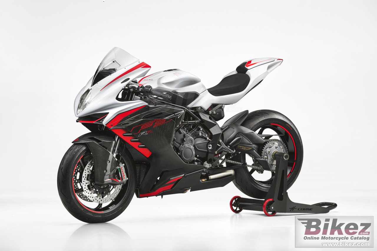 MV Agusta F3 RR Racing Kit