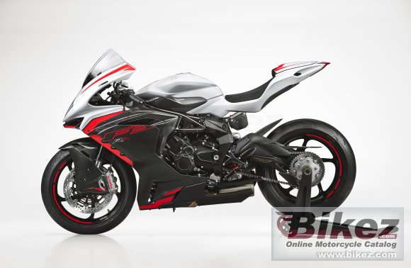 2022 MV Agusta F3 RR Racing Kit