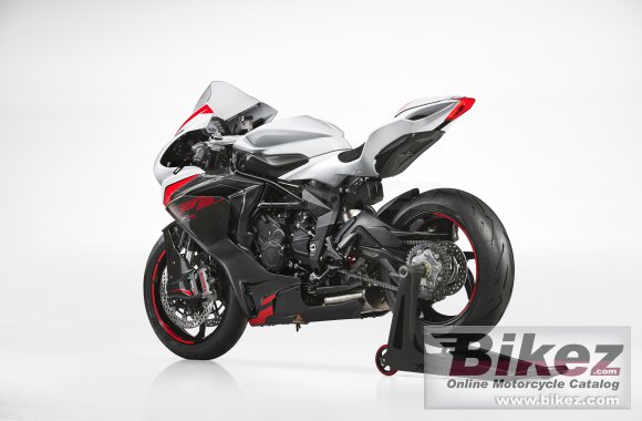 2022 MV Agusta F3 RR Racing Kit