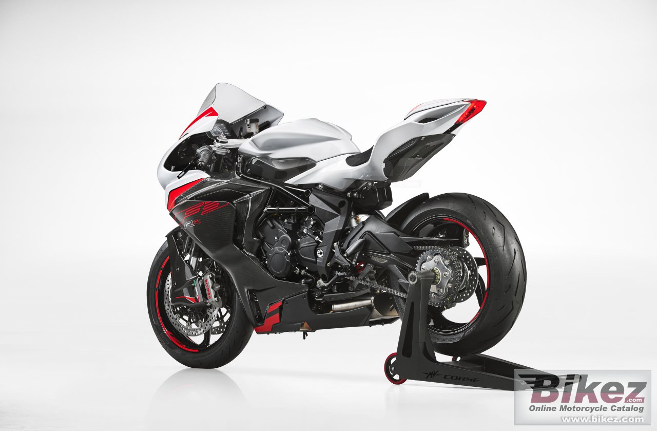 MV Agusta F3 RR Racing Kit